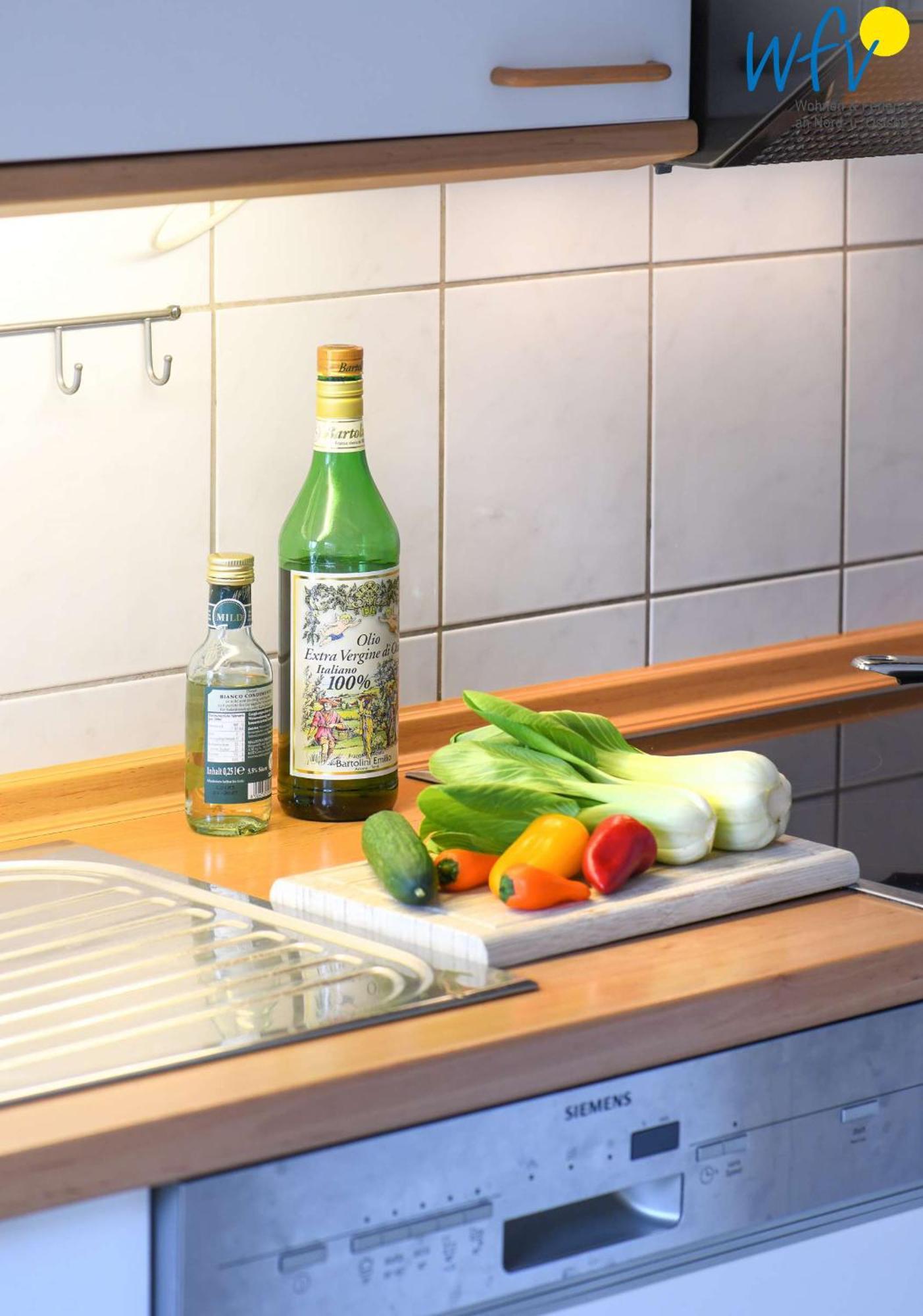 Haus Am Hoevt - Ferienwohnung 20 Goehren  Exterior foto