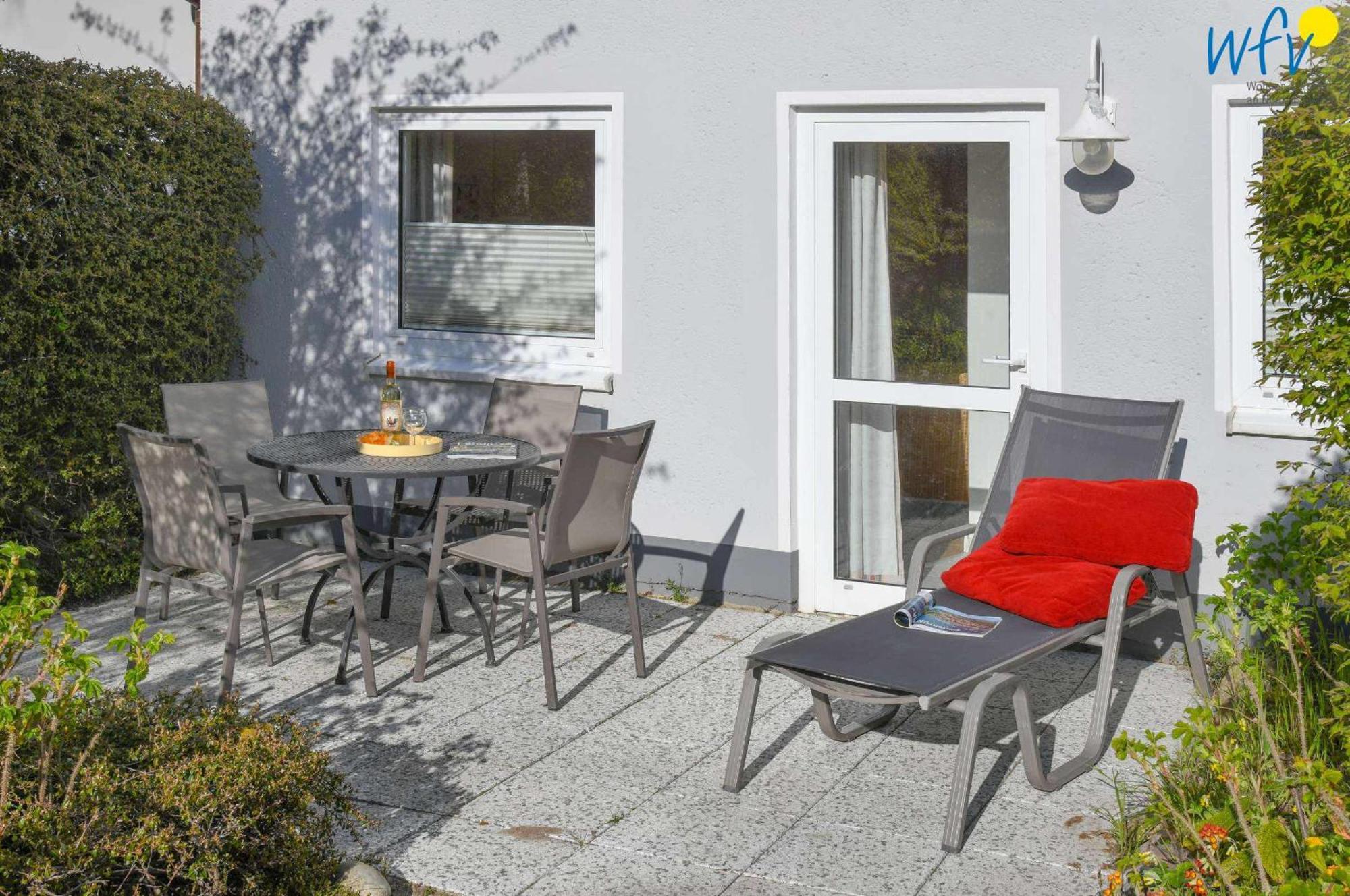 Haus Am Hoevt - Ferienwohnung 20 Goehren  Exterior foto